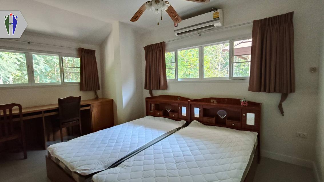 พลูวิลล่าให้เช่าพร้อมอยู่ ชัยพฤกษ์พัทยา 8