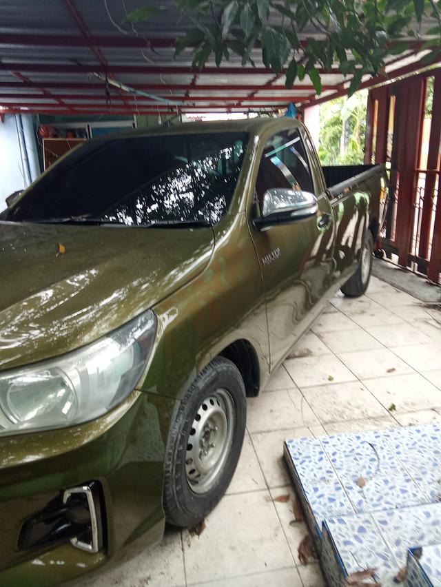 ขายรถกระบะโตโยต้า รีโว่ ปี2019 ราคา199999สนใต0908964133 7