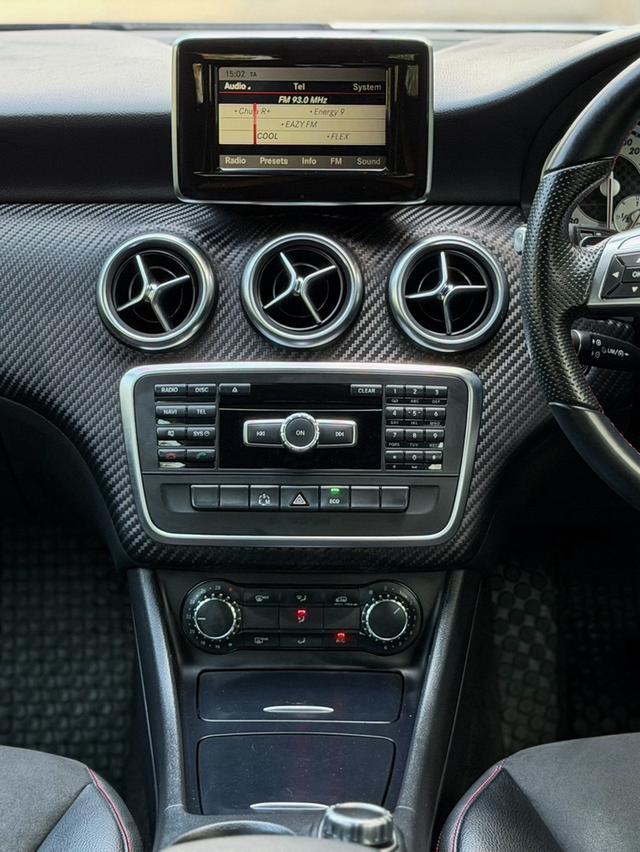 รหัสรถ AVA6923 🌟 Benz A180 W176 ปี 2015 ตัว AMG Top รูปที่ 12