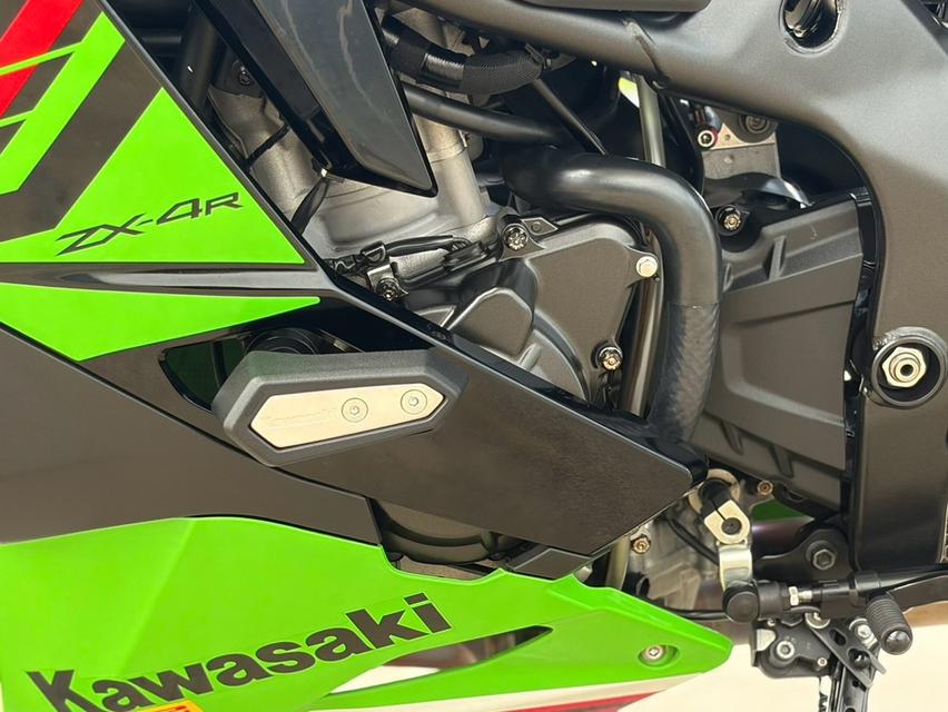 KAWASAKI ZX4R SE ปี 2023 รูปที่ 11