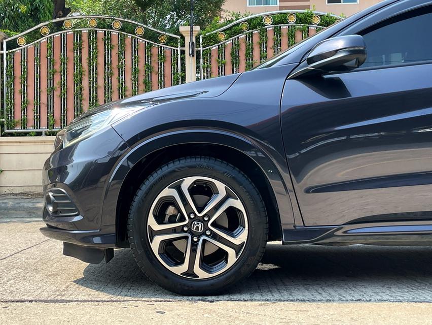 HONDA HR-V 1.8 EL (MNC) ปลายปี 2018 สภาพนางฟ้า 7