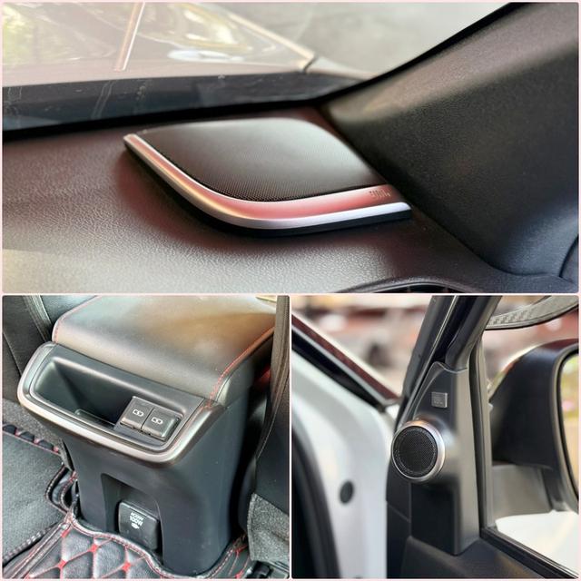 FORTUNER FORTUNER 2.8 GR Sport (Black Top) ปี 2022 รูปที่ 10