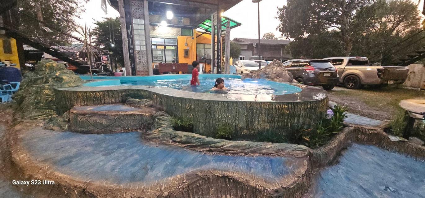 รีสอร์ทบ้านตะเกียงสาริกา 12