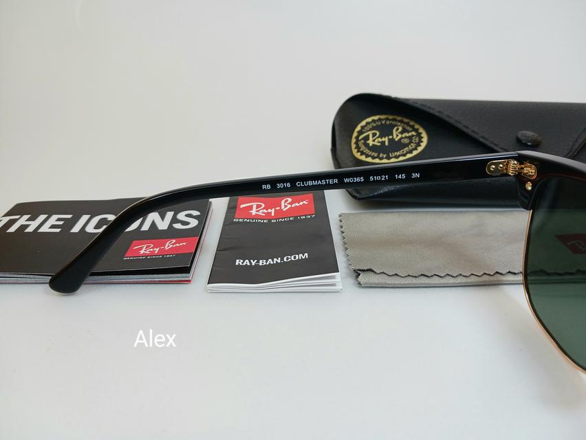 แว่นตามือสอง Ray-Ban  6
