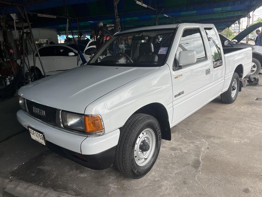 1991 Isuzu Tfr 2.5 mt