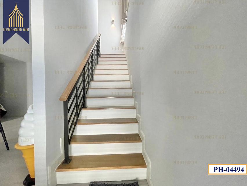 ให้เช่า บ้านพร้อมเข้าอยู่ Centro Bangna ทิศใต้ พร้อมเฟอร์นิเจอร์และเครื่องใช้ไฟฟ้า หิ้วกระเป๋าเข้าอยู่ได้เลย 10