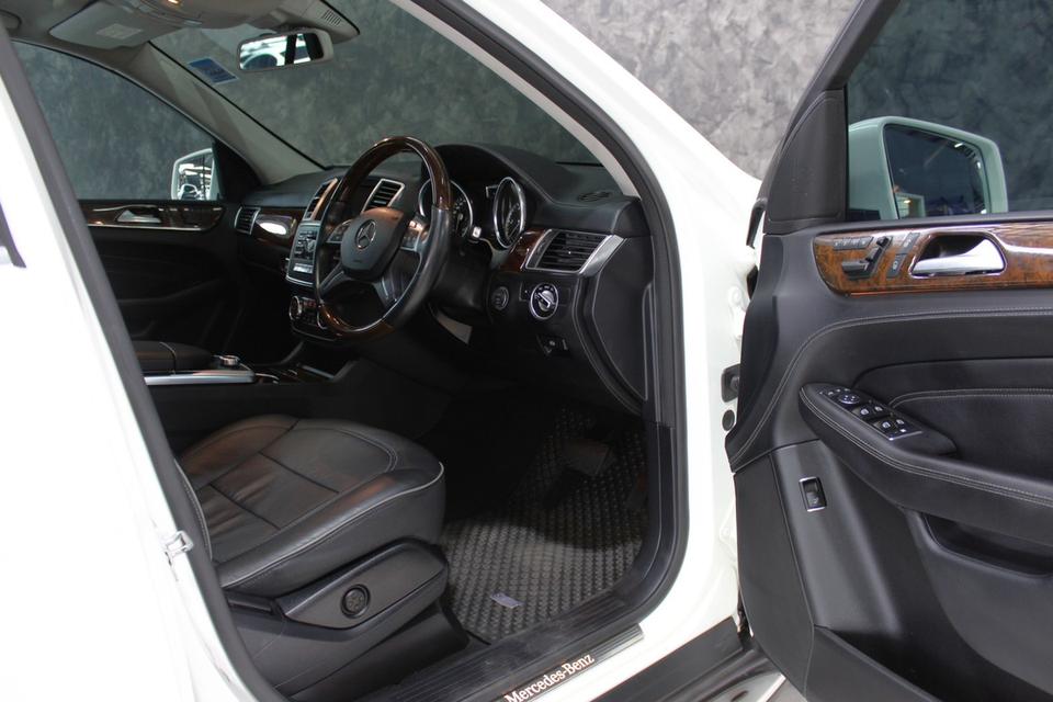 รหัสรถ JRS5565 Mercedes benz ML 250 2014 12