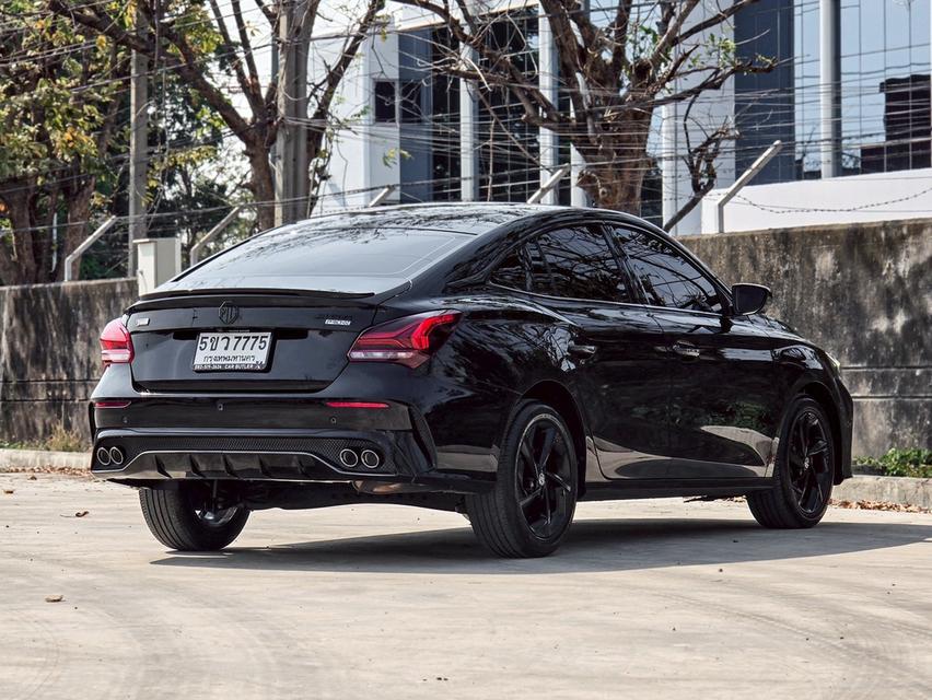 MG5 PRO X 1.5 Turbo ปี 2024 (Minorchange) รูปที่ 5