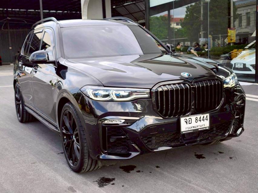 รหัสรถ KPV8444 2022 BMW X7 xDrive30d M SPORT 
