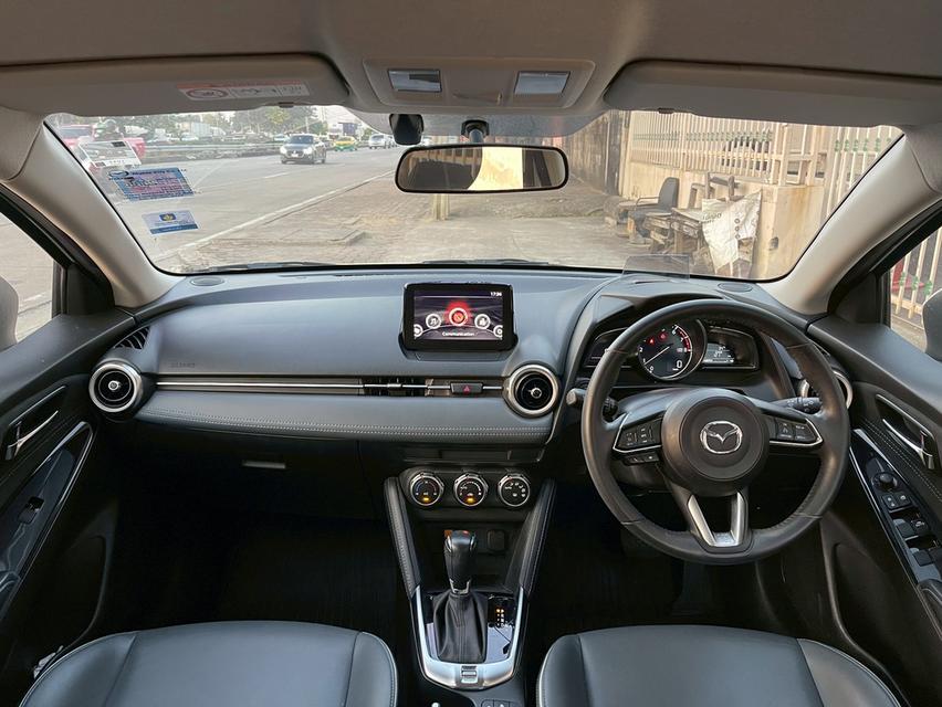 รหัสรถ PJP53 2019 #MAZDA 2 1.3 S Leather Skyactiv-G 11