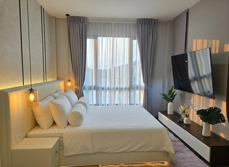 ขาย/ให้เช่า บ้านเดี่ยว2 ชั้น แกรนด์ พลีโน่ สุขุมวิท-บางนา ใกล้โรงเรียนนานาชาติ 11