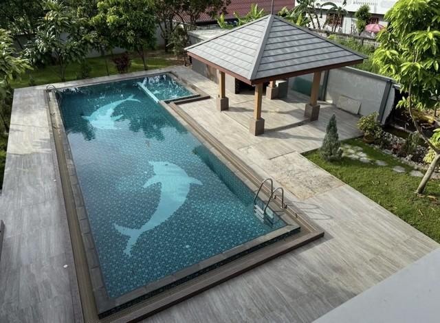 บ้านเดี่ยวแปลงใหญ่ 1 ไร่ ใจกลางกรุงเทพฯ ซอยแสนหวี หลังใหญ่ ใจกลางกรุงเทพฯ 4