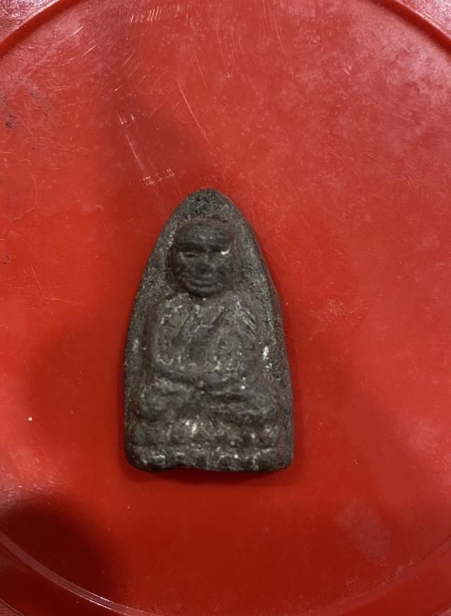 พระหลวงปู่ทวด เนื้อว่าน ปี 2497 (พิมพ์กรรมการ)