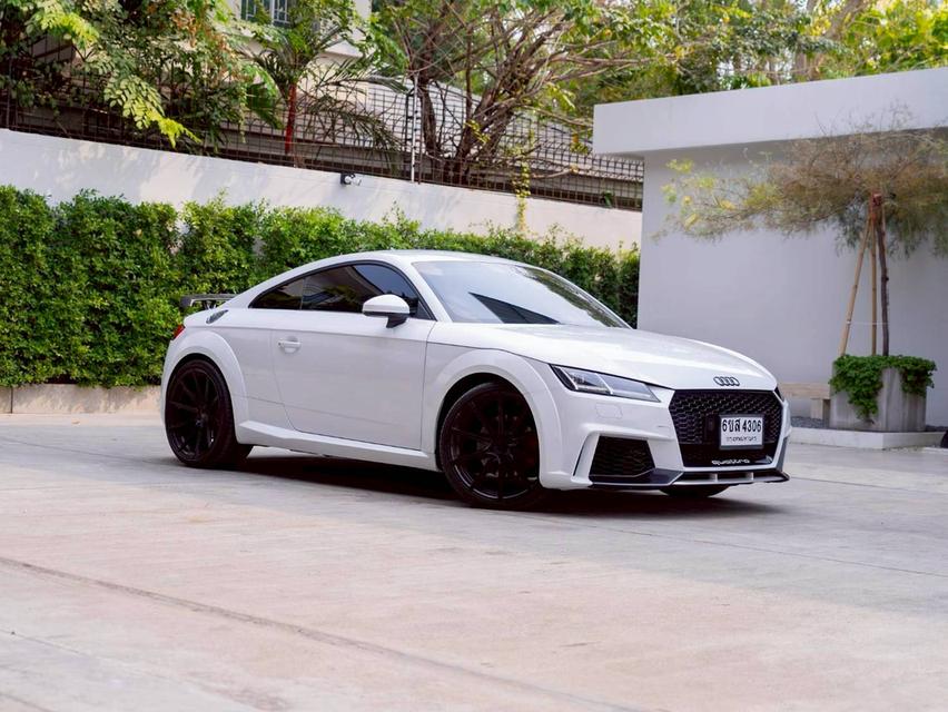Audi TT Coupe 45 TFSI Quattro S line 2018 รูปที่ 3