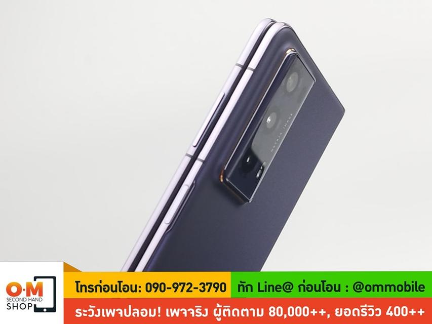 ขาย/แลก Honor magic v2 16/512 Purple ศูนย์ไทย ประกัน 02/02/2025  แท้ ครบกล่อง เพียง 35,990 บาท 2