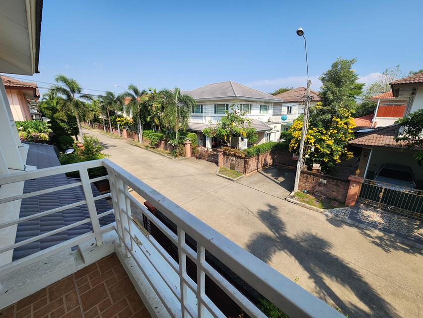 [ขายด่วน] บ้านเดี่ยวหลังริม คาซ่า วิลล์ พระราม 2-2 พื้นที่กว้าง 83.9 ตร.ว. ใกล้เซ็นทรัลเพียง 5 นาที! 11