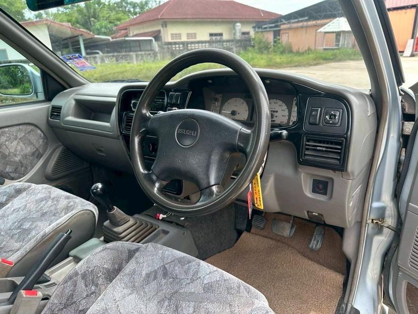 รหัสรถ BK5320 Isuzu TFR Dragon SLX 3.0 TB💥ปี2002💥 รูปที่ 7