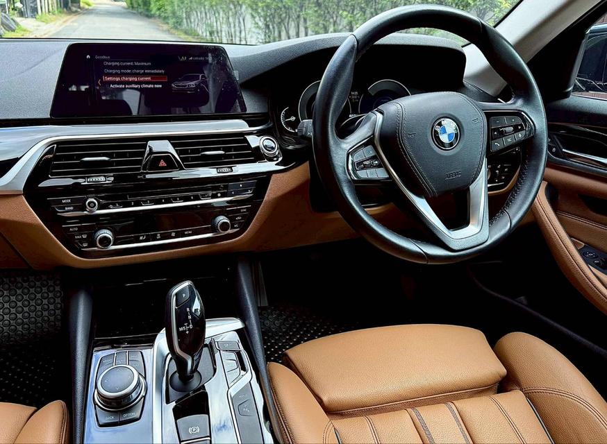 BMW 530e Elite G30 ปี 2019 9