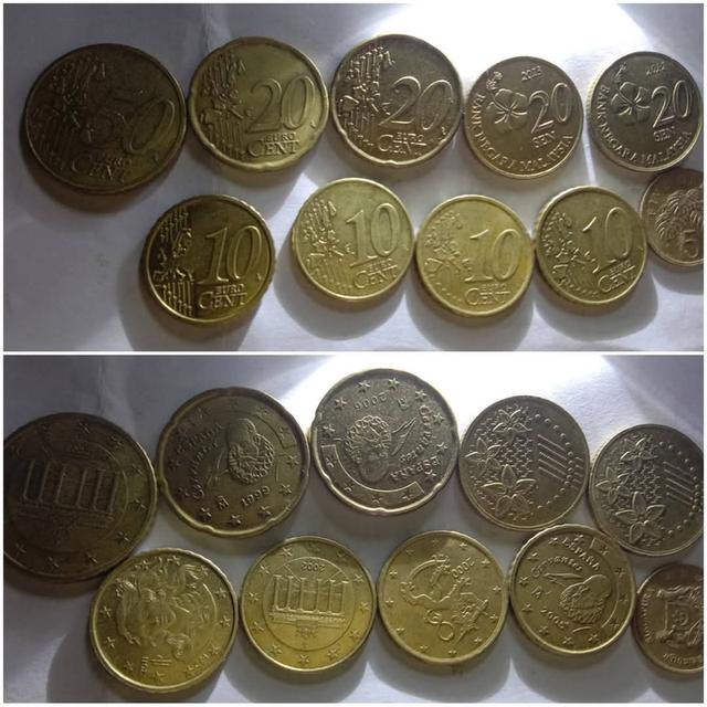 เหรียญต่างประเทศ 14