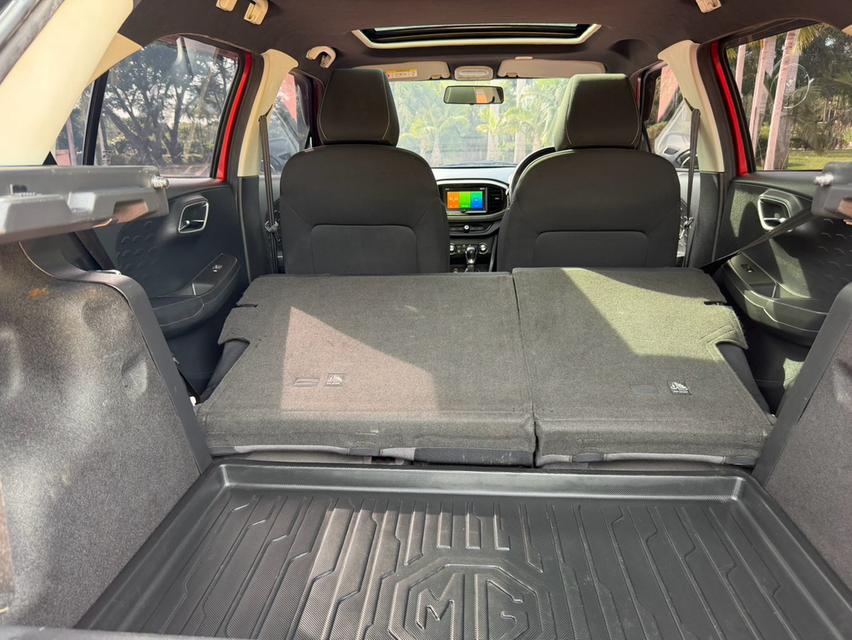 2018 MG MG3 1.5 X Sunroof A/T รูปที่ 19