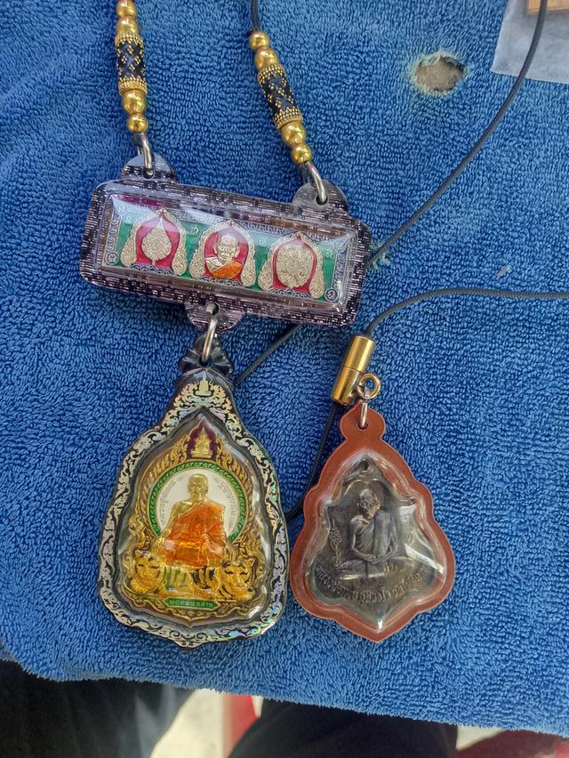 พระเครื่องหลวงพ่อพัฒน์