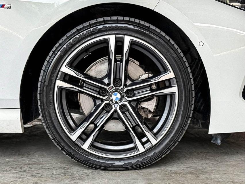 BMW 218i Coupe Msport ปี19 19