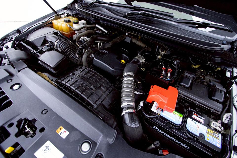 ✨ FORD EVEREST 2.0 TURBO TITANIUM AT ปี 2019 ตัวท็อป รูปที่ 19