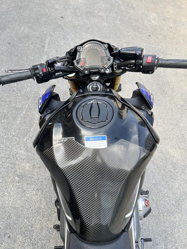 Kawasaki z900 ปี 2018 รูปที่ 9