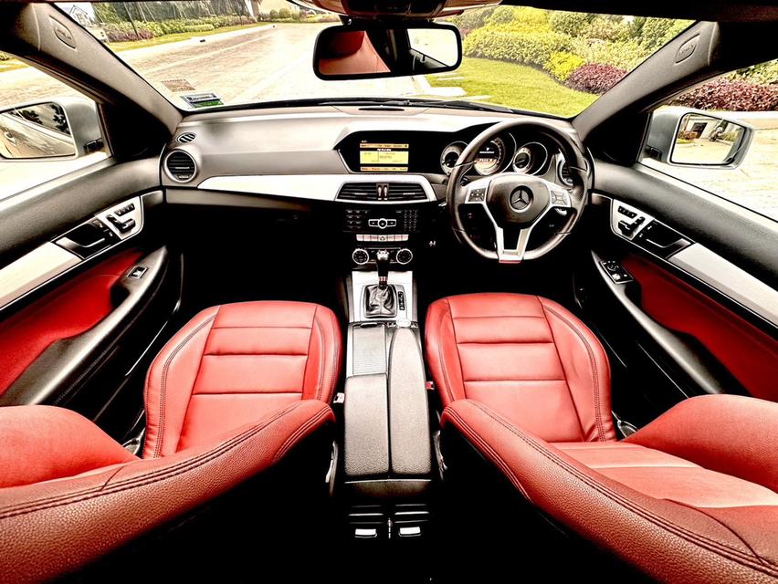 BENZ C-COUP C180 AMG รูปที่ 11