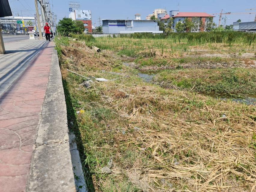 ถนนติวานนท์ (นิคมบางกะดี)