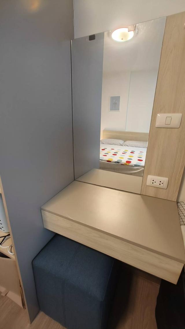 คอนโดพาร์ครามอินทรา ห้องชุด1Bas 4