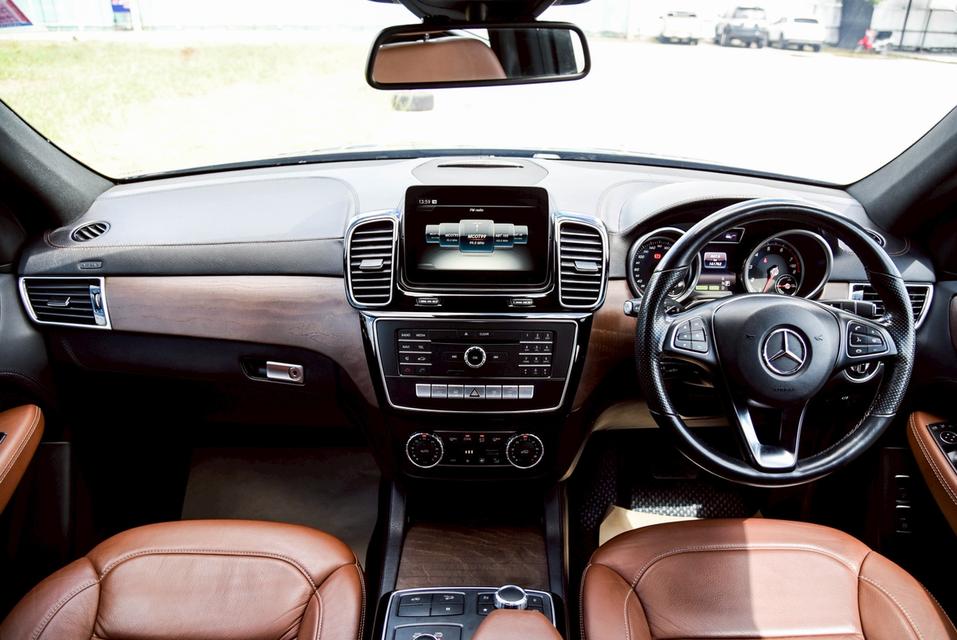 รหัสรถ CBL8890 Mercedes-Benz GLE500e 4MATIC Exclusive AT 2019 12