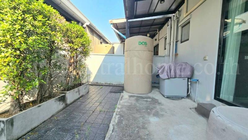 ทาวน์โฮม พลีโน่ รังสิต - ปทุมธานี หลังริม ตกแต่งสวย พร้อมอยู่ 12