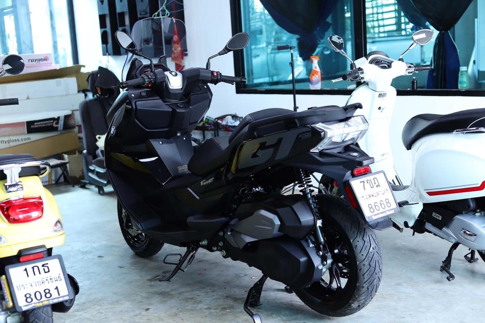 มอเตอร์ไซค์ BMW c400gt
