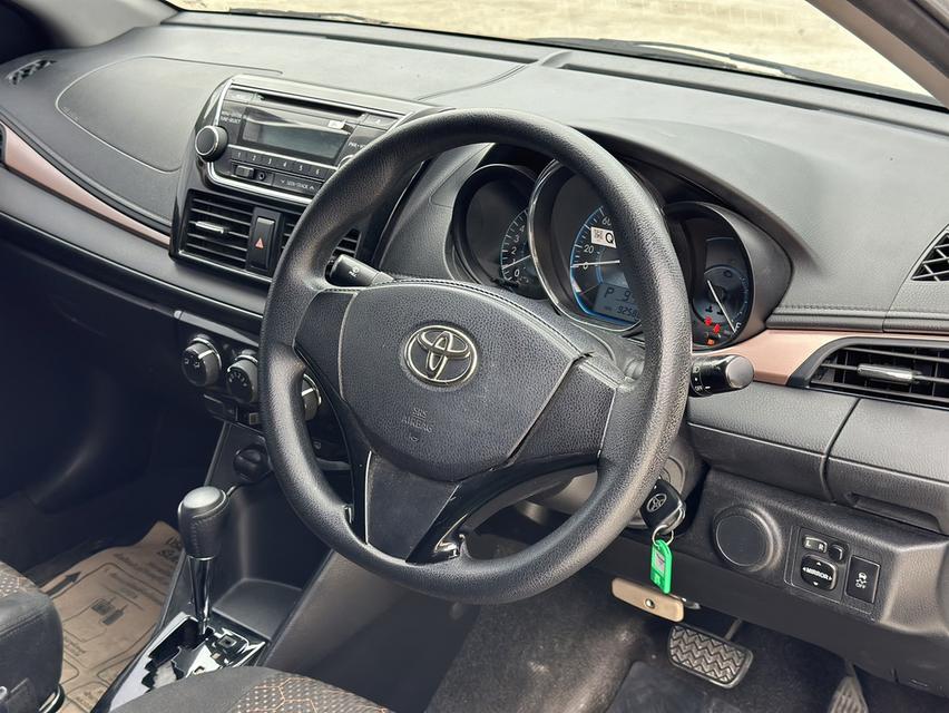 รหัสรถ PEAT239 TOYOTA VIOS 1.5E A/T ปี2017 7