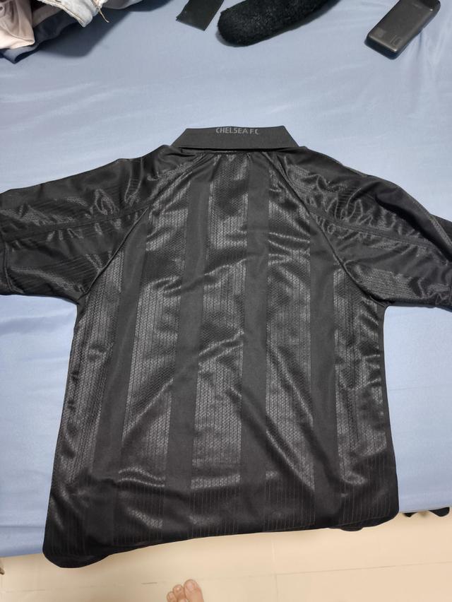 ปล่อยเสื้อเชลซี Autoglass Retro Black รุ่นสะสมสายวินเทจ ยุค 90s งานสวยมาก รูปที่ 6