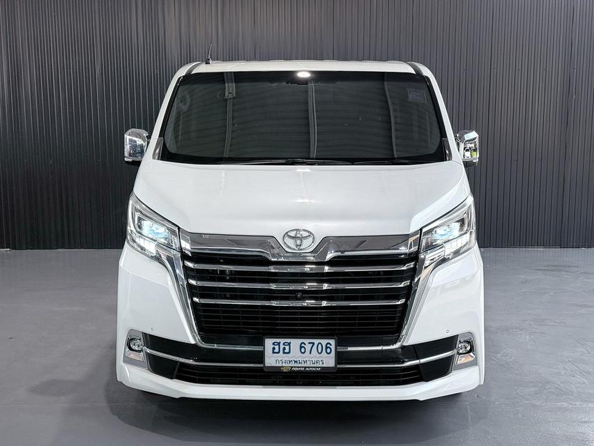 ขาย Toyoya Majesty 2.8Premium ปี19 2