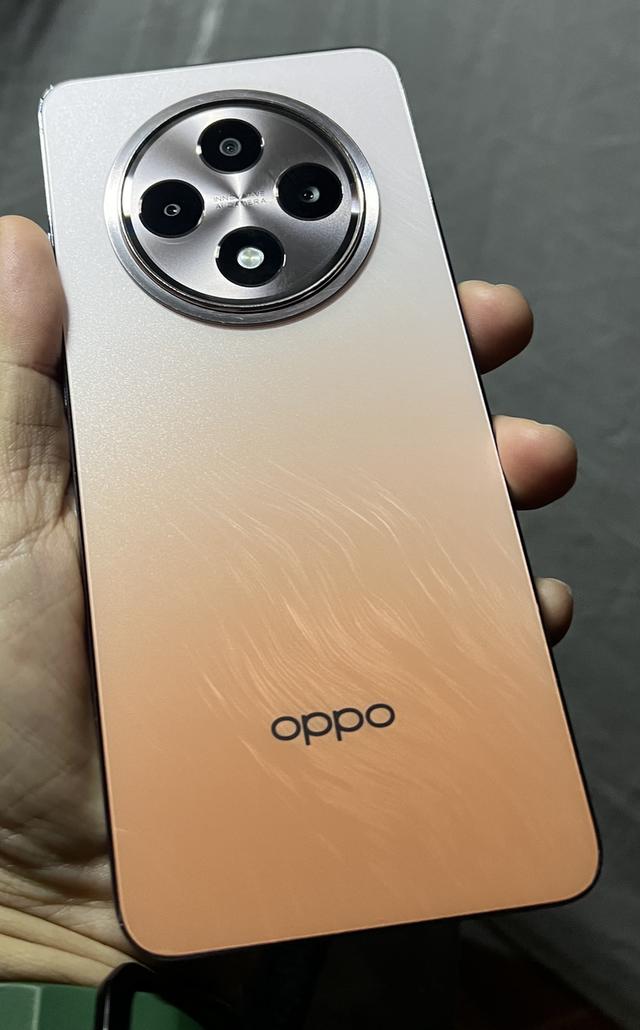 OPPO Reno12F 5G Ram12 Rom256 รูปที่ 3