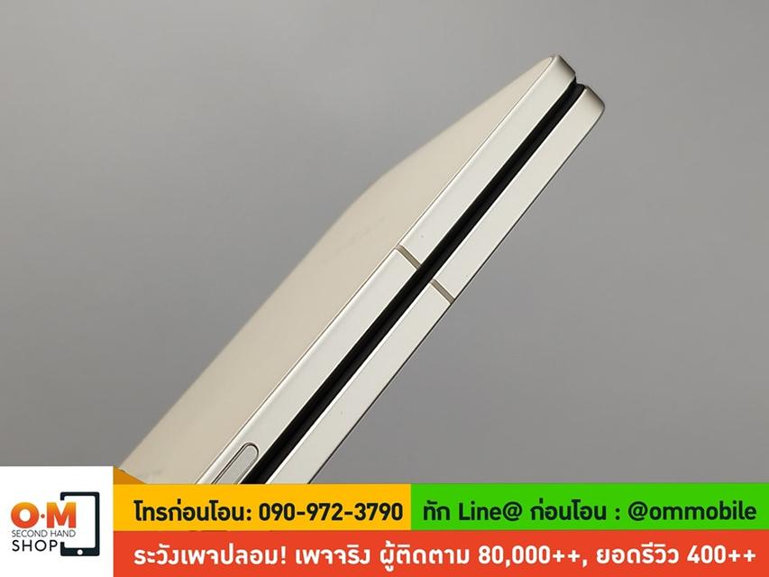 ขาย/แลก Oppo Find N3 12/512 Gold ศูนย์ไทย ครบกล่อง เพียง 28,990 บาท  6