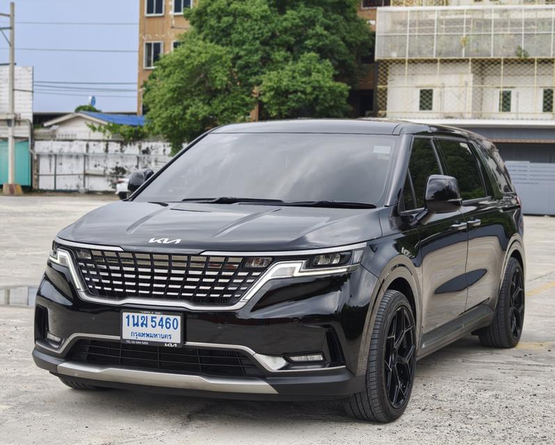 KIA carnival รถปี 2022 รถสวยไฟแนนซ์จะได้เต็มพร้อมดอกเบี้ยพิเศษ สนใจทักสอบถามได้เลยครับ
