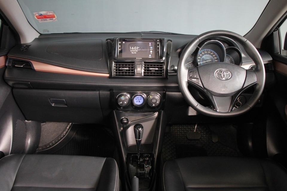 TOYOTA VIOS 1.5(mid) 2019 รหัส BM5581 9