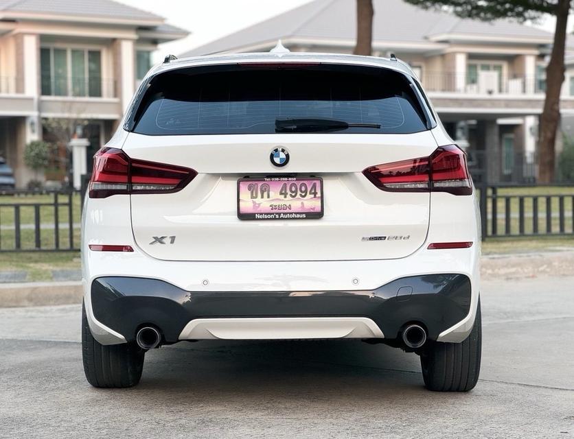 ⭐️ BMW X1 sDrive20d Msport Top 2022 รหัส AVA4994 3