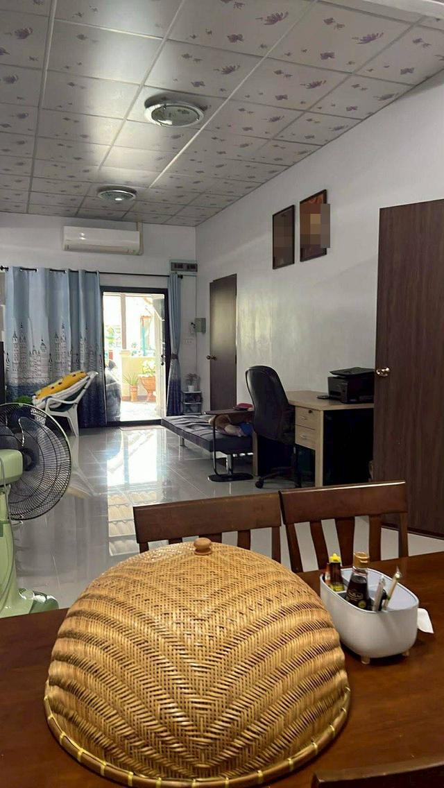 ขายบ้านชั้นเดียว หมู่บ้านนันทวันประชาสำราญ ถนนประชาสำราญ 6