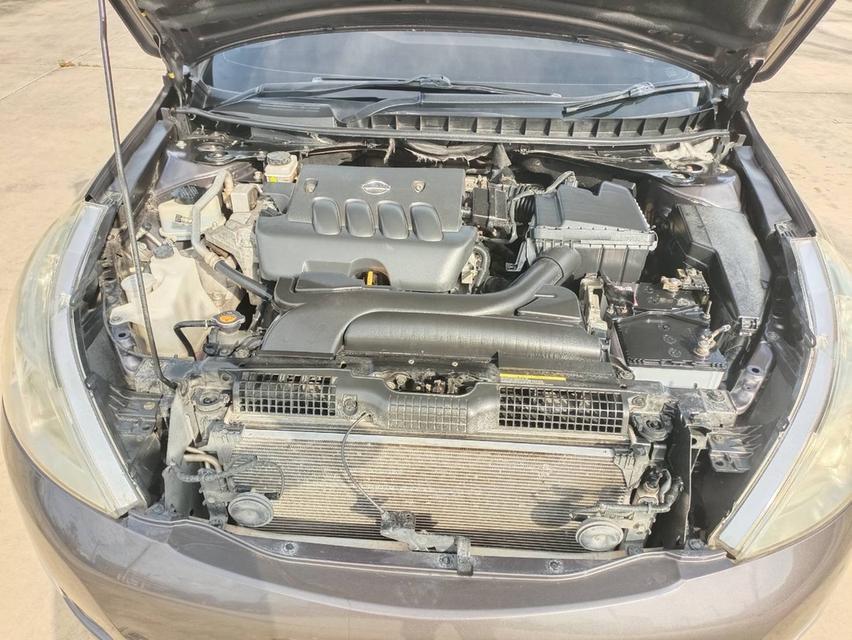 (แจ้งรหัสรถ BK53) NISSAN TEANA 200XL 2010 รูปที่ 20