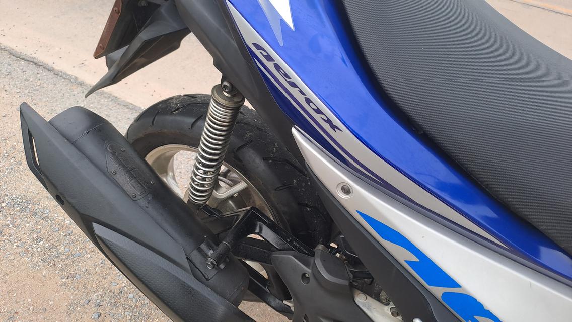 Yamaha Aerox เอกสารครบ