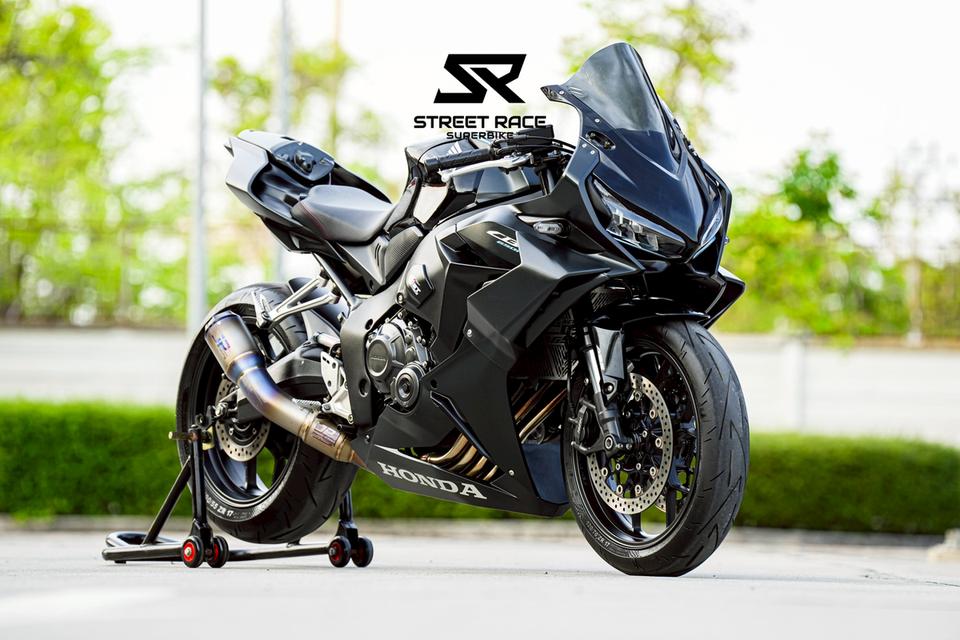 2022 Honda cbr650r 2022 – black edition 14