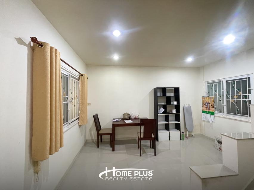 🏡 ขายทาวน์เฮ้าส์ 2 ชั้น บ้านพิศาลเทียนทะเล 20 โครงการ 2 ซอยบางกระดี่ 19 แยก 9 3