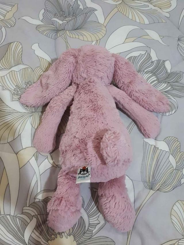 กระต่าย Jellycat Pink Tulip 3