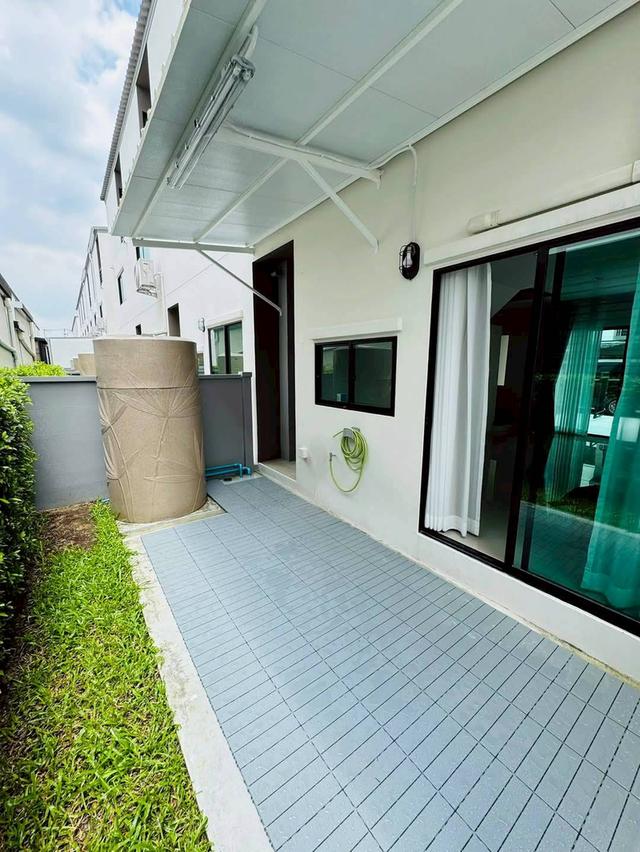 ให้เช่าทาวน์โฮม หมู่บ้านกลางเมือง ราชพฤกษ์-สาทร *บ้านใหม่ป้ายแดง ไม่เคยเข้าอยู่* 10