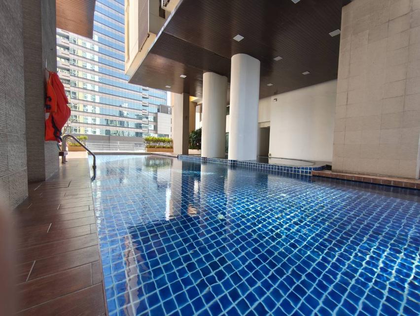 ขายด่วน! คอนโด เพนท์เฮ้าส์ ติดถนน เพชรบุรี Penthouse My Resort Bangkok 194 ตร.ม. ชั้น 27 7